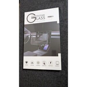 CoBak 2 Pack Screen Protector for Cyber Truck